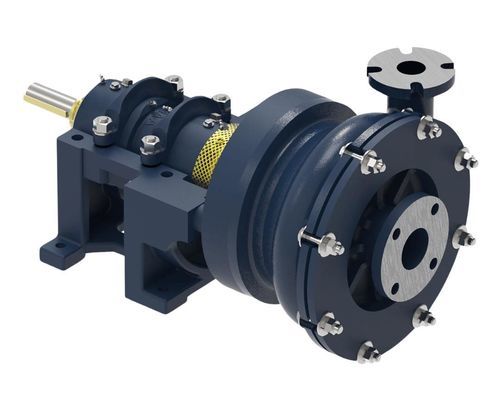 Kreiselpumpe - hMAX - FLSmidth Dorr-Oliver Eimco - Schlamm / mit Elektromotor / stationär