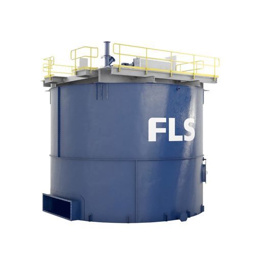 Flotationsmaschine - WEMCO® II - FLSmidth Dorr-Oliver Eimco