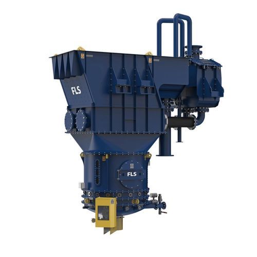 Flotationsmaschine - coarseAIR™ - FLSmidth Dorr-Oliver Eimco