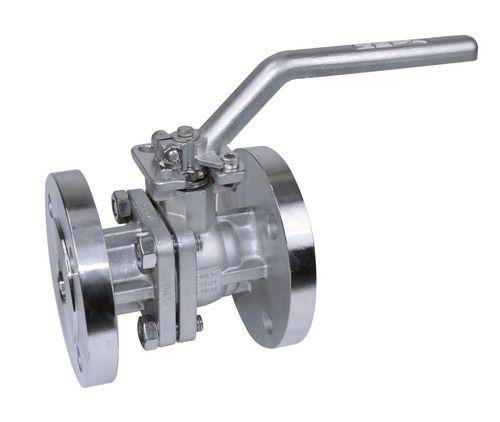 Kugelventil - FG - GEFA Processtechnik - Hebel / Steuerung / für Abwasser