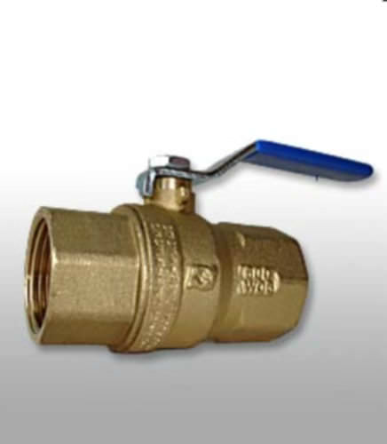 Kugelventil - ED - GEFA Processtechnik - Hebel / Steuerung / für Abwasser