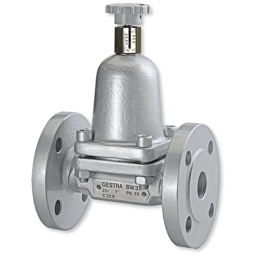 Handventil - BW series - GESTRA AG - Temperaturstell