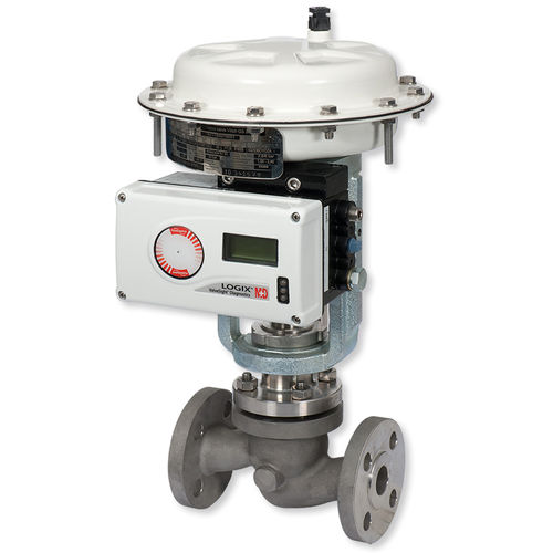 Elektroventil - V 701 - GESTRA AG - pneumatisch / für Gas / für Dampf