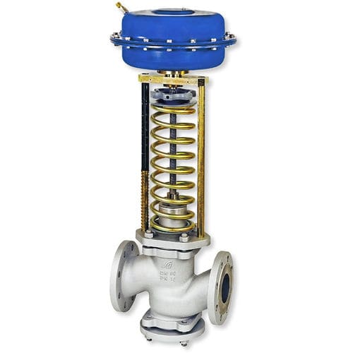 Kolbenventil - 5801, 5610 - GESTRA AG - Druckregel / Temperaturstell / für Gas