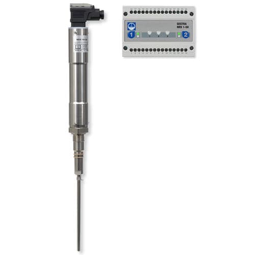 Elektromechanischer Pegelmelder - NRG 16-50, NRS 1-50  - GESTRA AG - für Wasser / zur Überfüllsicherung