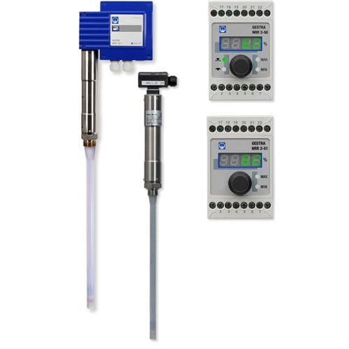 Niveauregler für Heizkessel - NRR 2-50, NRR 2-51 - GESTRA AG