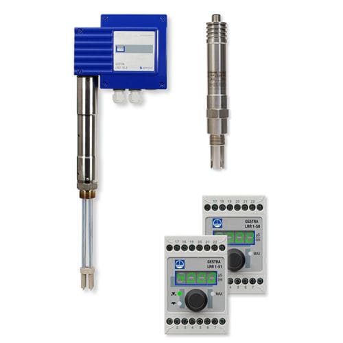 Leitfähigkeits-Controller - LRS 1-50 - GESTRA AG