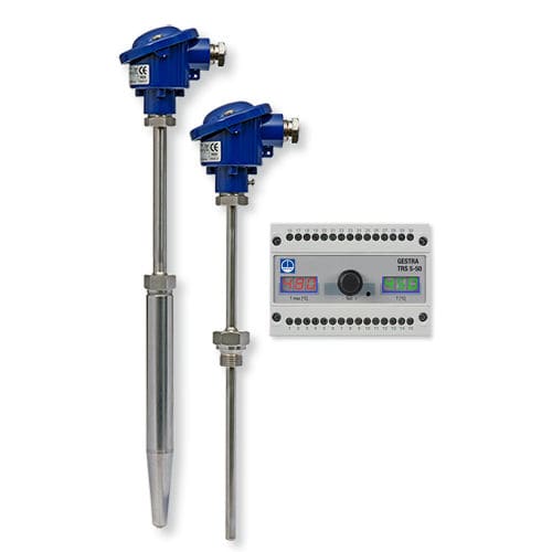 Digitaler Temperaturbegrenzer - TRS 5-50 - GESTRA AG - SIL 3 / Sicherheit