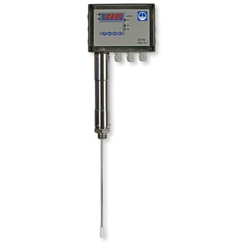 Leitfähigkeits-Controller - LRGS 15-1 - GESTRA AG