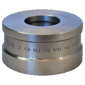Scheibenrückschlagventil - RK 16 series - GESTRA AG - Hochdruck / Edelstahl