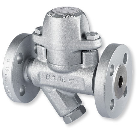 Kondensatableiter - BK series - GESTRA AG - automatisch / thermostatisch / Bimetall