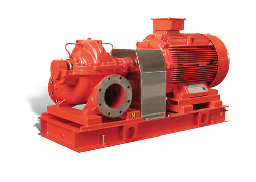 Kreiselpumpe - PDN-PD - Gruppo Aturia SpA - Wasser / elektrisch / Industrie