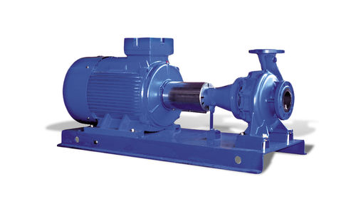 Kreiselpumpe - NA-NE - DN 32 - 250 - Gruppo Aturia SpA - Wasser / elektrisch / Normalansaug
