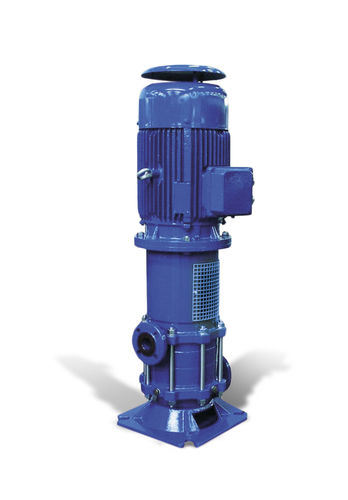 Kreiselpumpe - TK-TKR-VTK - DN 25 - 250 - Gruppo Aturia SpA - Wasser / elektrisch / selbstansaugend