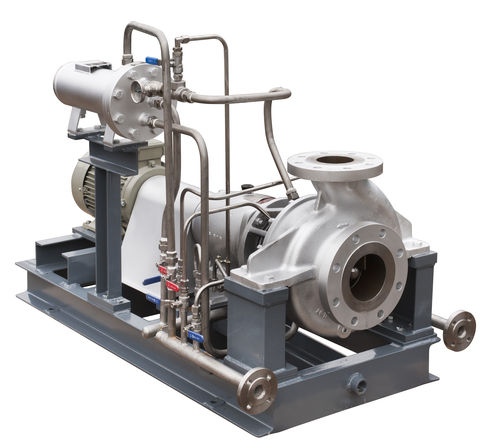 Kreiselpumpe - API 685 - Gruppo Aturia SpA - Wasser / magnetgekuppelt / Industrie