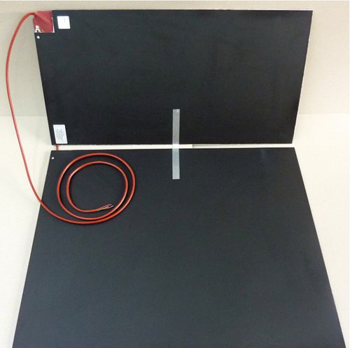 Heizelement für Automobilanwendungen - Horn GmbH - flach / flexibel / Glasfaser