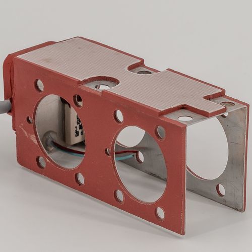 Rohrförmiges Heizelement - Horn GmbH - flach / flexibel / gegossen