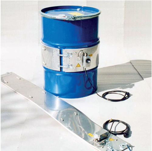 Heizmanschetten-Fassheizer - Horn GmbH - für Metallfässer