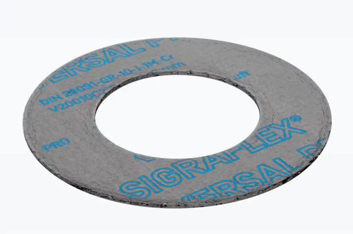 Flache Dichtung - 3865FD01 - IDT Industrie- und Dichtungstechnik - rund