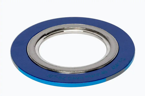 Flache Dichtung - 6712SD10 - IDT Industrie- und Dichtungstechnik - Spiral / Graphit / rund