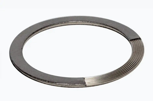 Flache Dichtung - 6711KD01 - IDT Industrie- und Dichtungstechnik - Graphit / gerillt / Profil