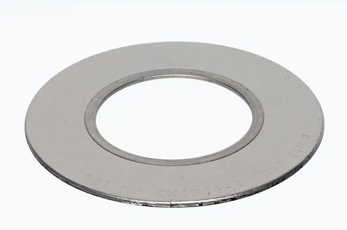 Flache Dichtung - 3870FD10 - IDT Industrie- und Dichtungstechnik - Graphit / Edelstahl / PTFE