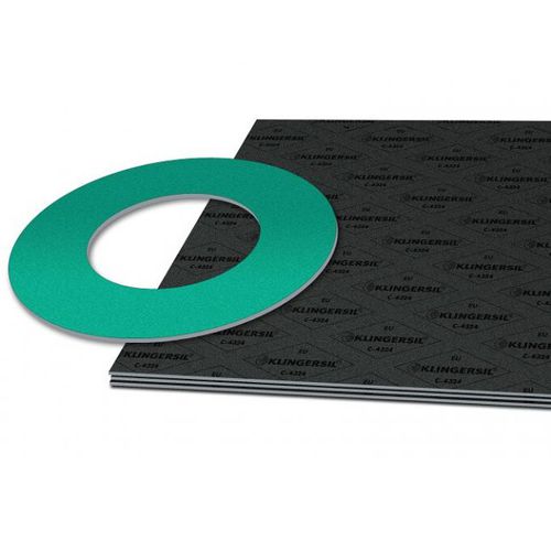 NBR-Dichtplatte - KLINGERSIL® C-4324 - KLINGER - Wasser / Hochdruck