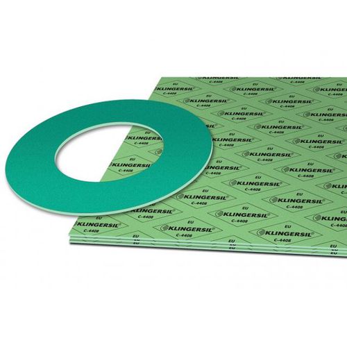 NBR-Dichtplatte - KLINGERSIL® C-4408 - KLINGER - Metalldraht / Aramid / Wasser