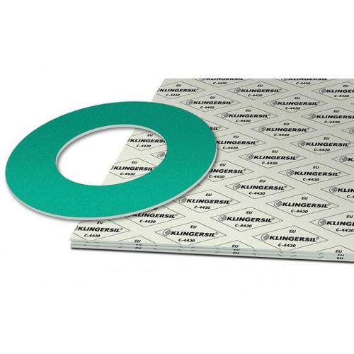 NBR-Dichtplatte - KLINGERSIL® C-4430 - KLINGER - Synthetikfaser / Hochdruck