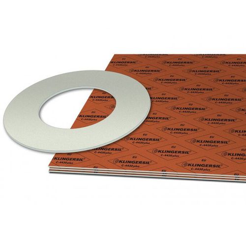 Glas-Dichtplatte - KLINGERSIL® C-4430 PLUS - KLINGER - NBR / Wasser / Hochdruck