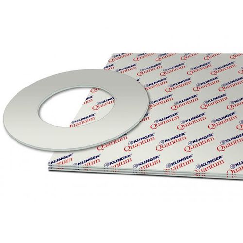 Graphit-Dichtplatte - KLINGER® QUANTUM - KLINGER - Wasser / chemikalienbeständig