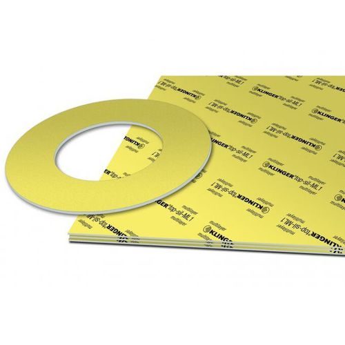 Graphit-Dichtplatte - KLINGER® TOP-SIL ML1 - KLINGER - Wasser