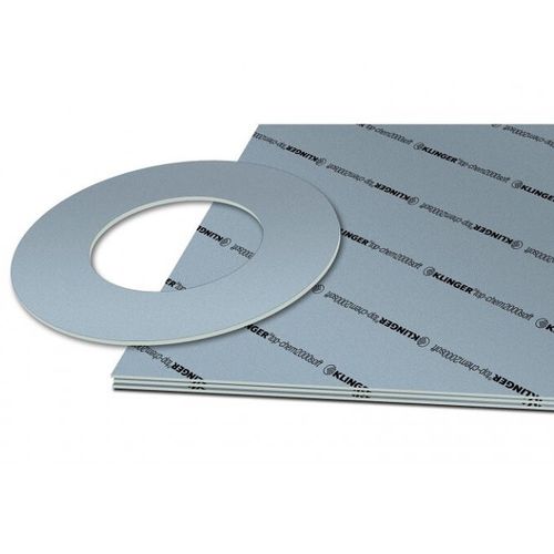 PTFE-Dichtplatte - KLINGER® TOP-CHEM 2000SOFT - KLINGER