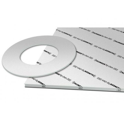 PTFE-Dichtplatte - KLINGER® TOP-CHEM 2003 - KLINGER