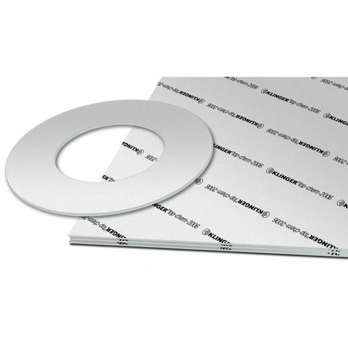 PTFE-Dichtplatte - KLINGER® TOP-CHEM 2006 - KLINGER