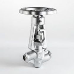 Kugelsitzventil - KLINGER - mit Handrad / Sitz