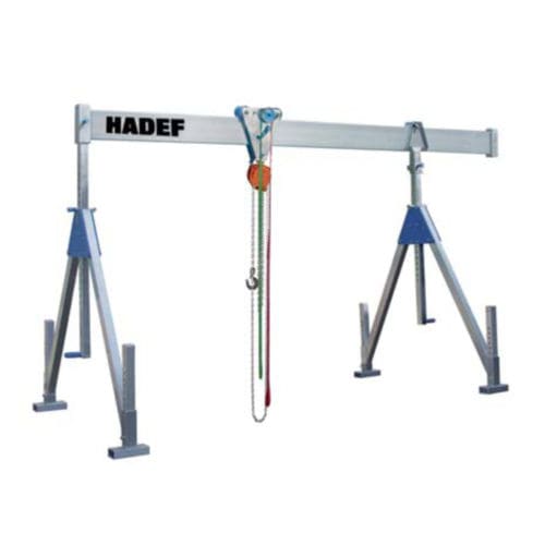 Höhenverstellbarer Portalkran - 700 series - HADEF