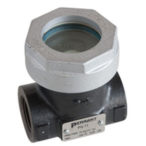 Schauglas für Klappe - PG71 - Pennant Engineering