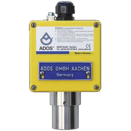 Brennstoff-Gastransmitter - GTR 196 - ADOS GmbH, Mess- und Regeltechnik - elektrochemisch / Mehrzweck / ATEX