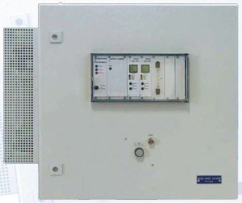 Analysator für Rauchgas - RG 399 - ADOS GmbH, Mess- und Regeltechnik - Prozess / Spuren / integrierbar
