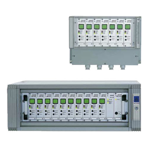 Mehrkanal-Gaswarnzentrale - GW399 - ADOS GmbH, Mess- und Regeltechnik
