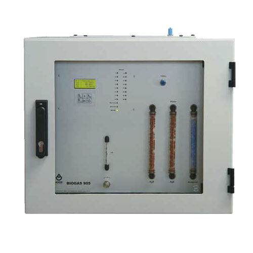 Methan-Analysator - Biogas 905 - ADOS GmbH, Mess- und Regeltechnik - Kohlendioxid / Biogas / Gas