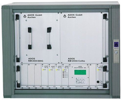 Kohlenwasserstoff-Analysator - KM 2000 CnHm EM - ADOS GmbH, Mess- und Regeltechnik - Gas / Redox / Benchtop
