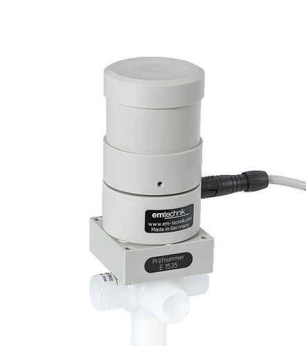 Ventilkugel - 6R - EM-Technik GmbH