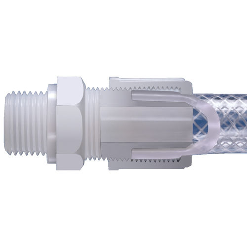 T-Rohrverbinder - 1B - EM-Technik GmbH - Winkel / Kunststoff