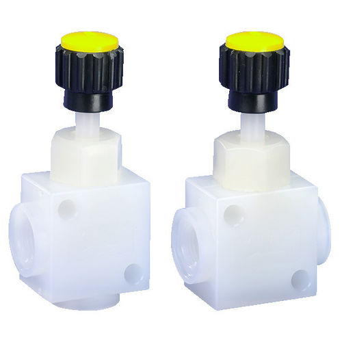 Handventil - 5A - EM-Technik GmbH - Stell / für Gas / für Flüssiggas