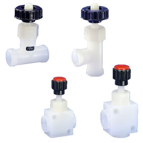 Absperr-Dosierventil - 5A - EM-Technik GmbH