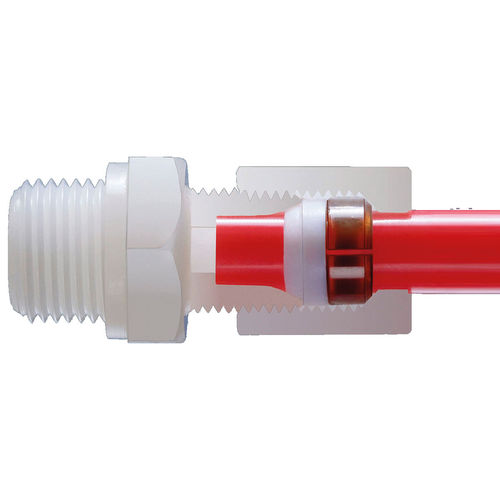 T-Rohrverbinder - 2N - EM-Technik GmbH - Kreuz / Winkel / Kunststoff