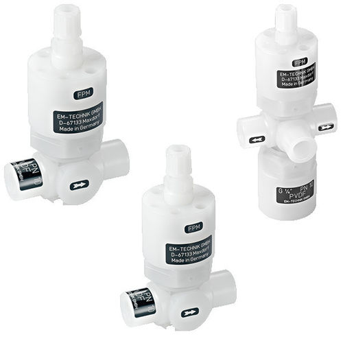 Sicherheitsventil - 5P - EM-Technik GmbH