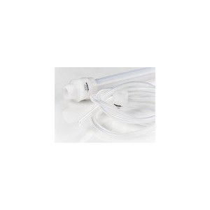 PTFE-Rohr - PTFE - EM-Technik GmbH - elastisch / hitzebeständig